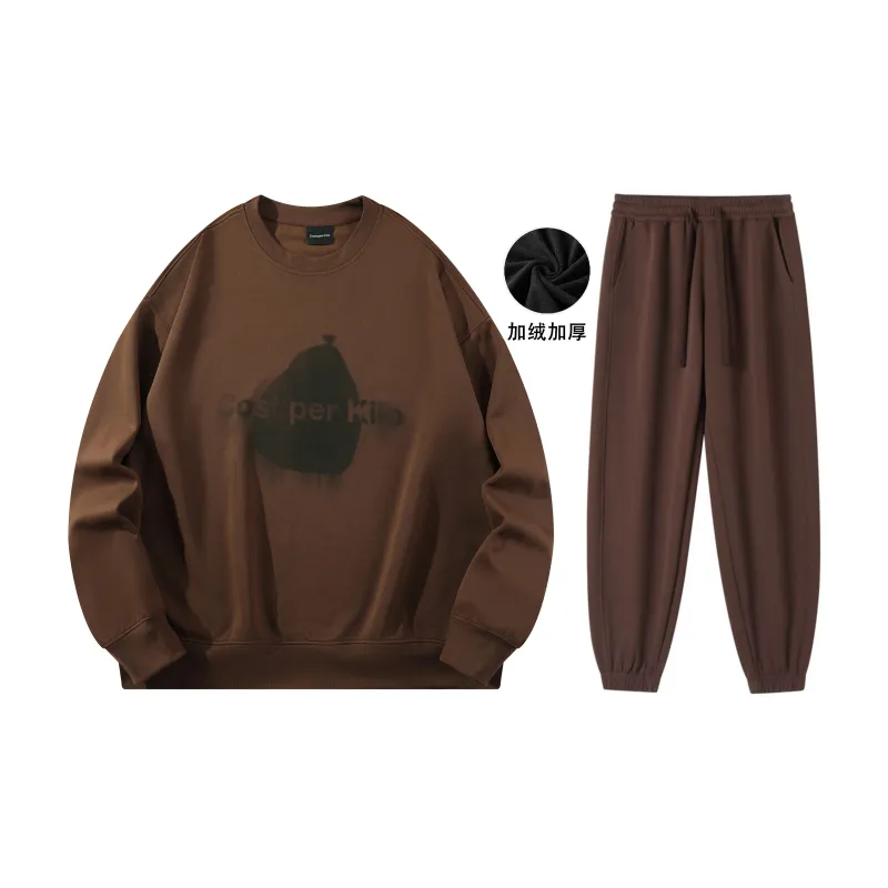 Cost Per Kilo Sweatshirt Sets Unisex-11