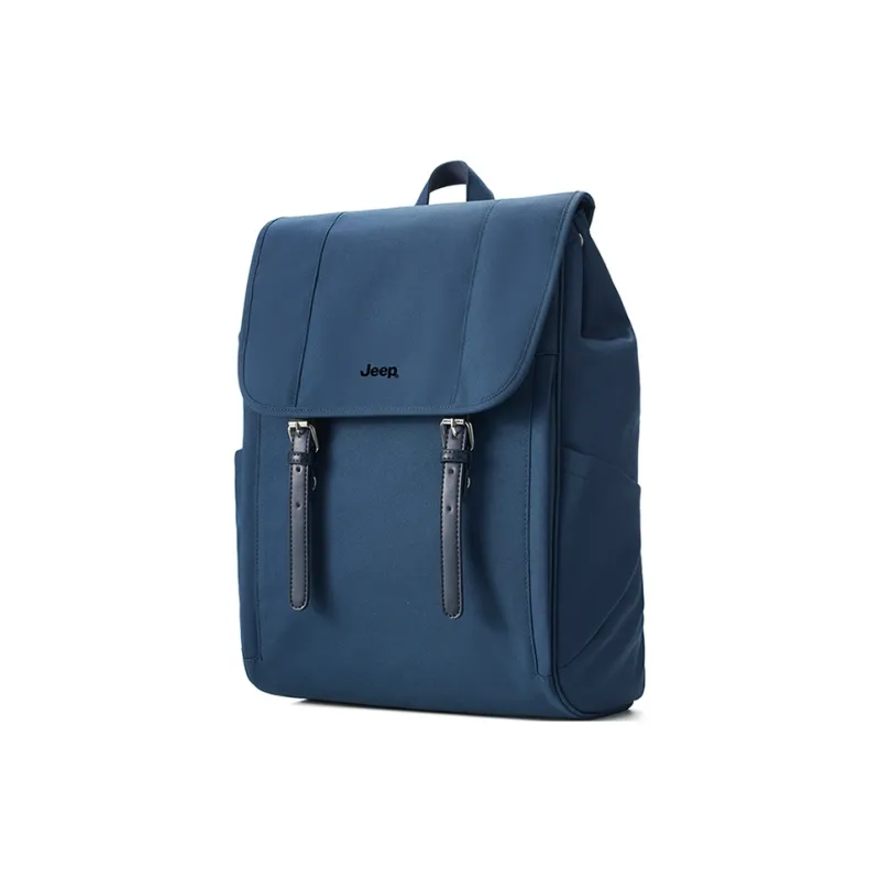Jeep Fabric Backpack Unisex Multicolor-9
