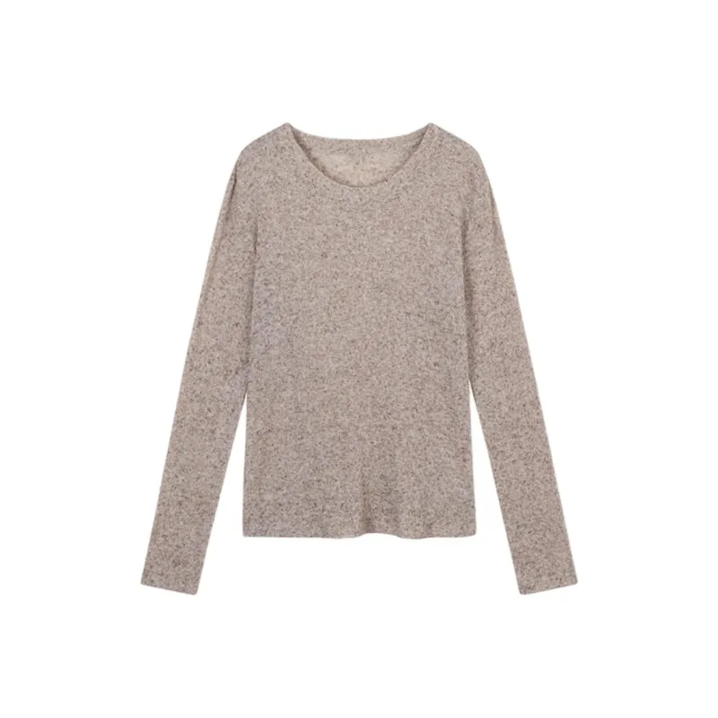 FORNI x YOYO T-Shirt Women's Light Oatmeal-0