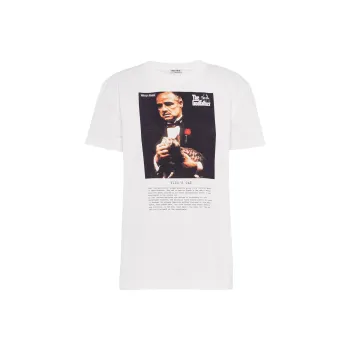 MIU MIU T-Shirts Women's White