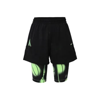 Nike Basketball Shorts Men's Black