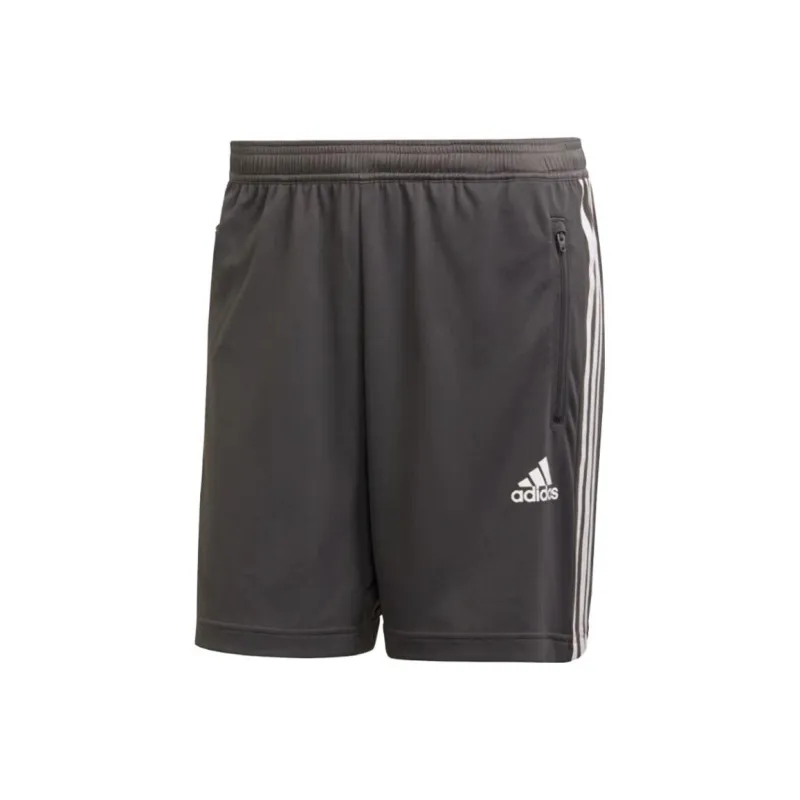 Adidas Designed To Move 3 Stripes Shorts-0