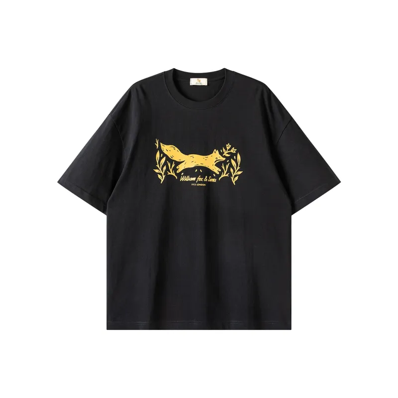 WILLIAM FOX&SONS T Shirt Unisex-4