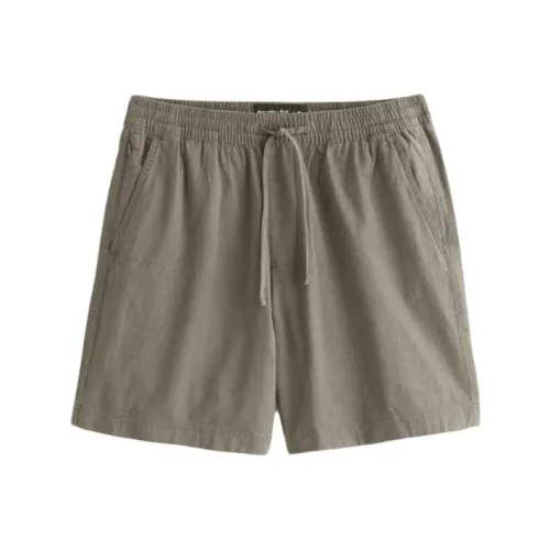 AF Casual Shorts Men's Olive Green