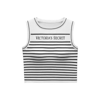 Victoria's Secret Tank Top Women's White