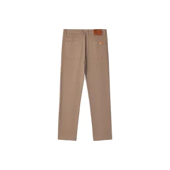 Jeep Casual Pants Unisex Khaki