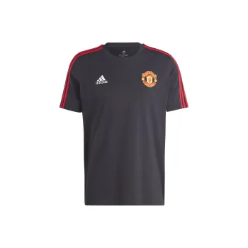 Adidas MANCHESTER UNITED THEATRE OF DREAMS Soccer Jerseys Men Black