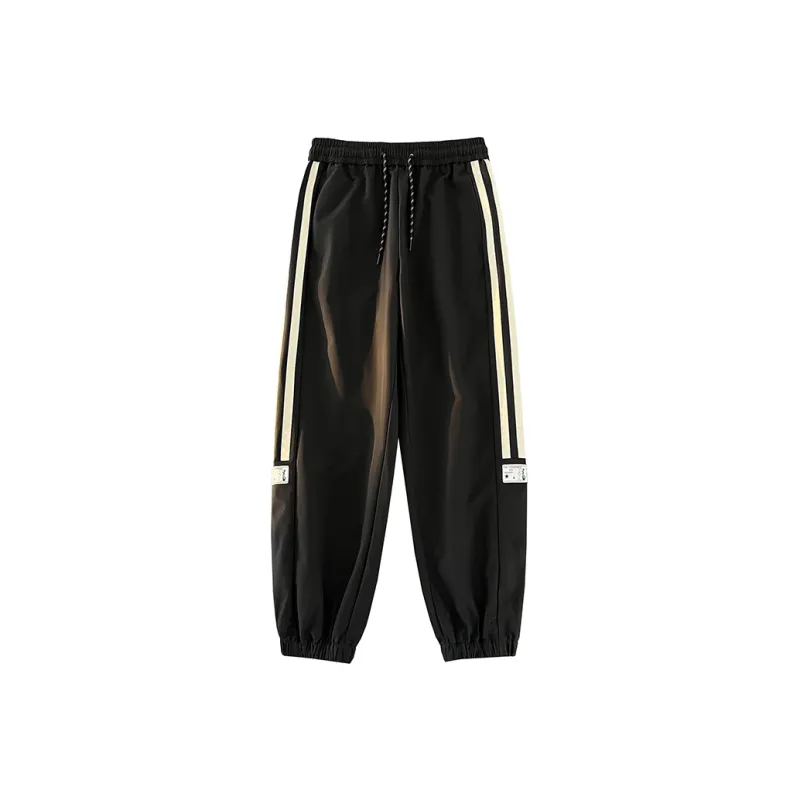 RASHOMONG Casual Pants Unisex-5