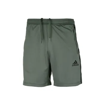 Adidas Free Shipping With AdiClub Primeblue Designed To Move Sport 3 Stripes Shorts
