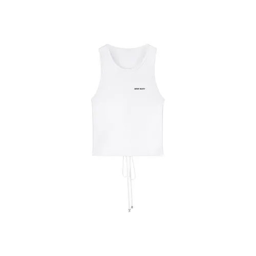 Miss Sixty Tank Tops Women's
