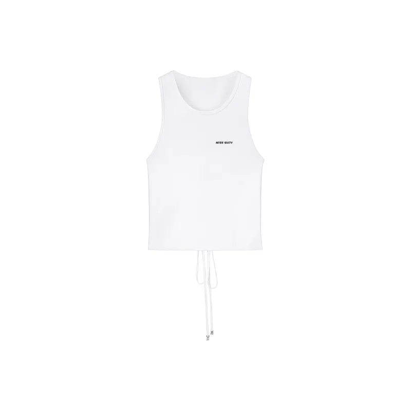 Miss Sixty Tank Tops Women's-0