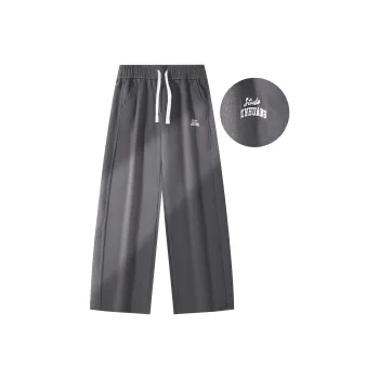 DUNHUANG ART INSTITUTE Casual Pants Unisex