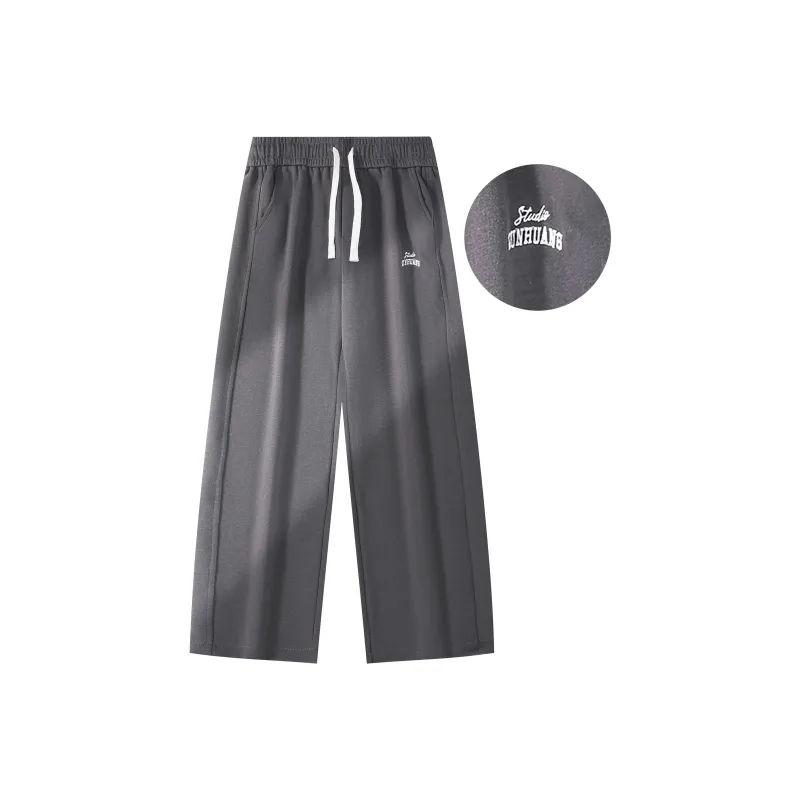 DUNHUANG ART INSTITUTE Casual Pants Unisex-8