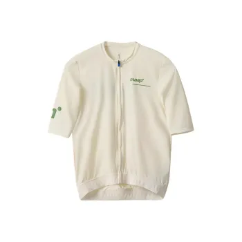 MAAP Training Jersey Cycling Clothing Men's Chalk White