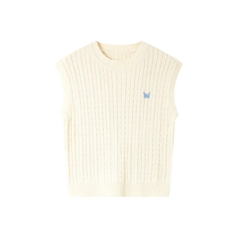 VIMLY Tank Tops Women's Apricot-0