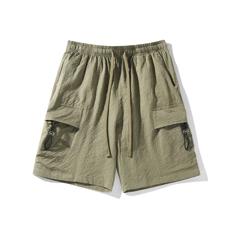 PUNCTILIOUS Casual Shorts Unisex-2