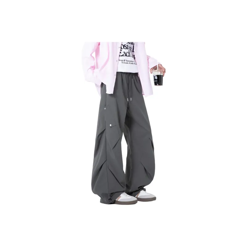 ACUOD BY CHANU Casual Pants Unisex-9