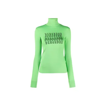 RAF SIMONS T Shirts Women's Green
