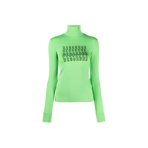 RAF VESTS T Shirts Women's Green