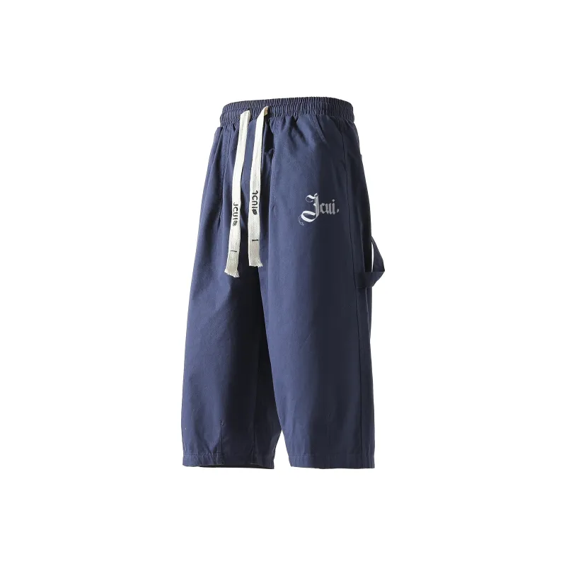 JCUI Casual Shorts Unisex-18