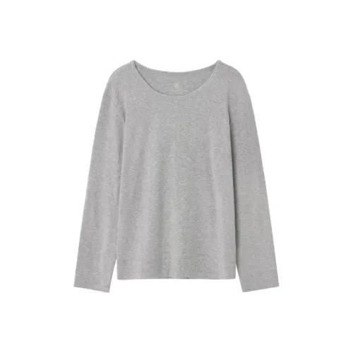 SIYAZU T-Shirt Women's Mixed Gray