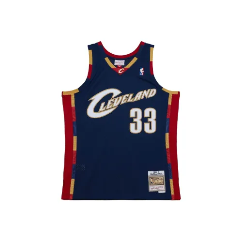 Mitchell Ness Nba Alternate 'Cavaliers 2009 Shaquille O'Neal' Jersey