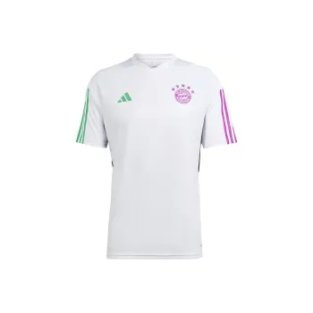 Adidas Bayern Soccer Jerseys Men White