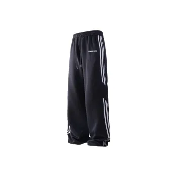 CRUSH KEY Casual Pants Unisex