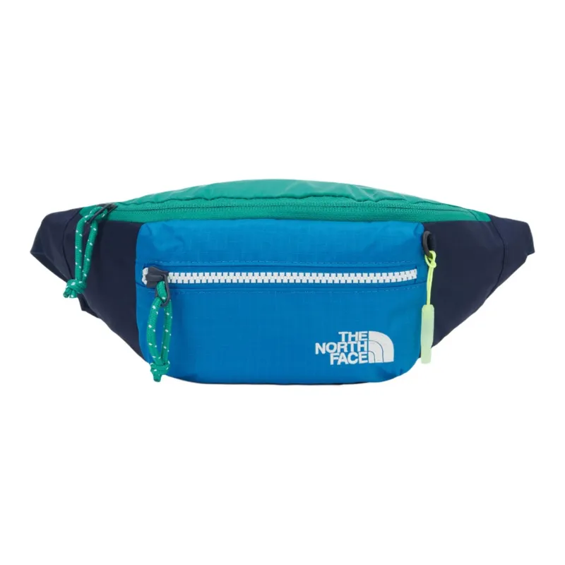 THE NORTH FACE Nylon Fanny Pack Tubas Kids' Blue-0