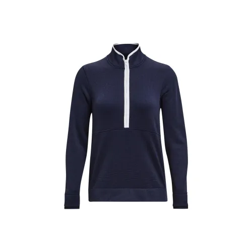 Under Armour T Shirt Women's Marine Blue