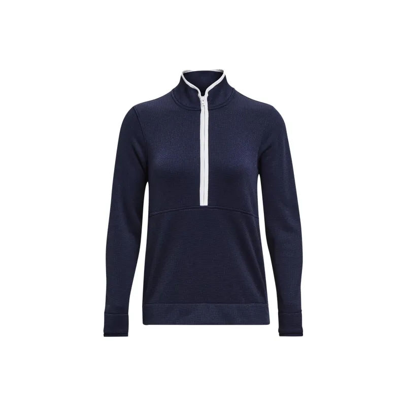 Under Armour T Shirt Women's Marine Blue-0