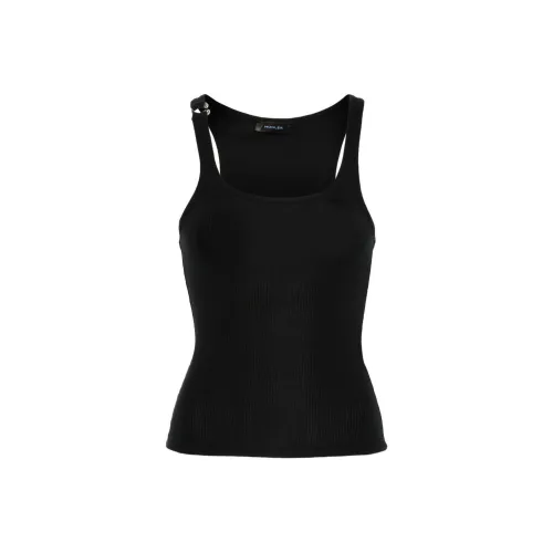 Mugler Pierced Tank Top