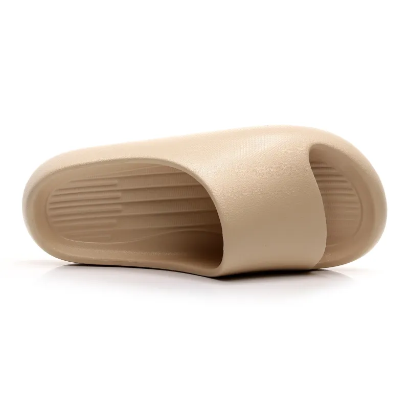 Golofi Minimalist Style Slip Resistant EVA Outdoor Bathroom Home Slip Resistant Slippers-21