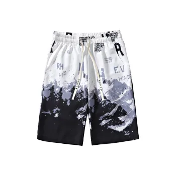 NXPTP Casual Shorts For Summer Unisex