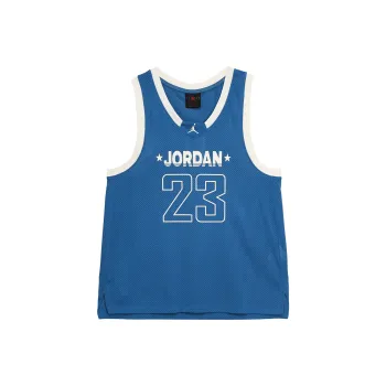 Jordan Tank Top Women's Industrial Blue/Canvas White/Canvas White