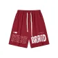 Burgundy Red