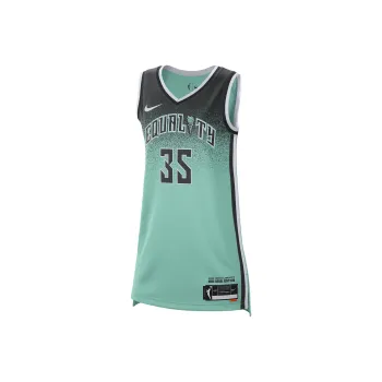 Nike Jonquel Jones New York Liberty 2023 Nike Dri FIT Wnba Victory Jersey
