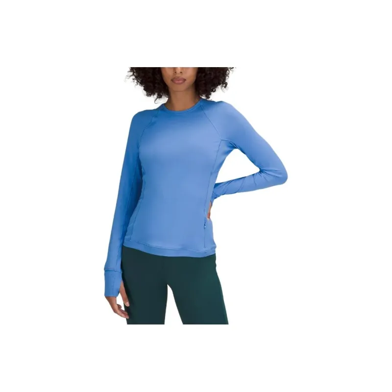 Lululemon Raglan Sleeve T Shirt Women's-10