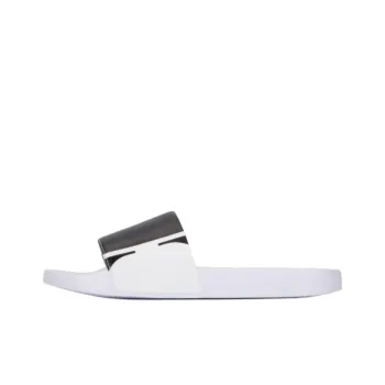CALVIN KLEIN Slide Slippers Women's White