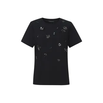 Firststation T Shirts Women's Black