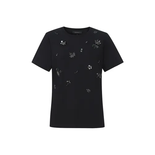 Firststation T Shirts Women's Black