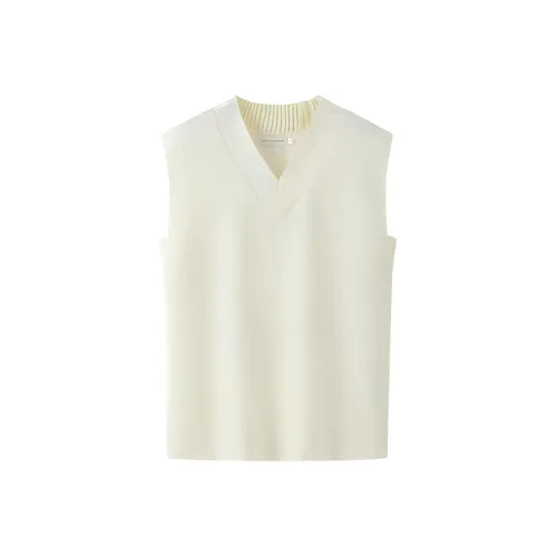 VIKTORIACHAN Tank Tops Women's Ecru
