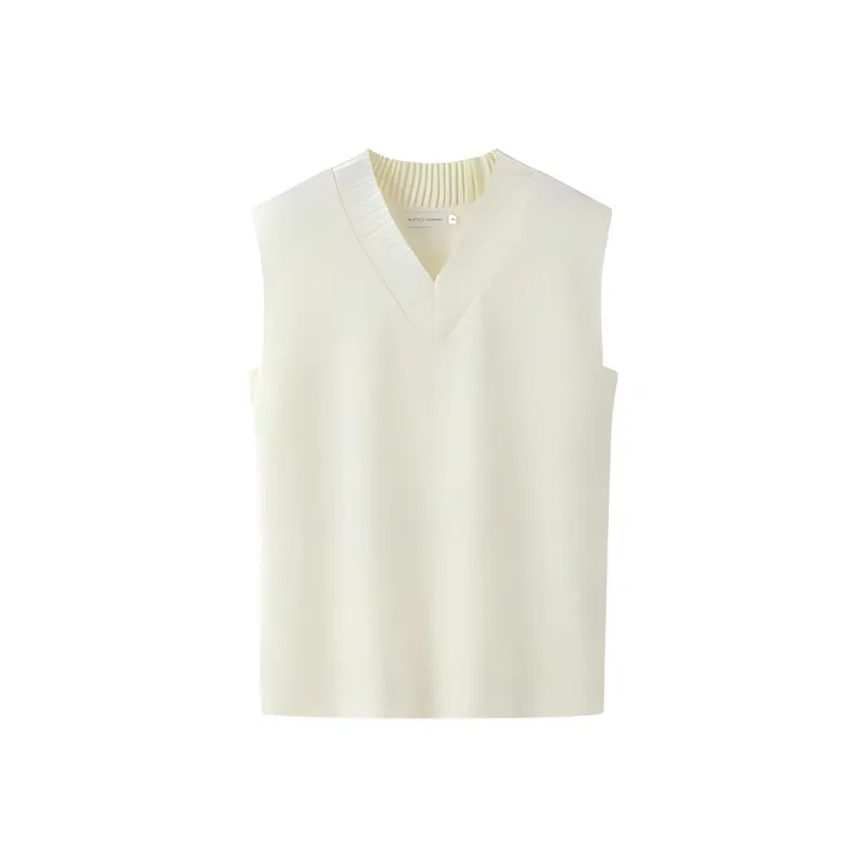 VIKTORIACHAN Tank Tops Women's Ecru-0