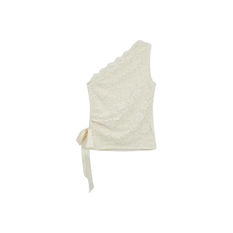 Mu Xiao Xin T Shirt Women's Apricot-2