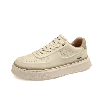 King Jinmai Slip Resistant Cushioning Abrasion Resistant Lightweight Breathable Low Top Skateboard Shoes Men's