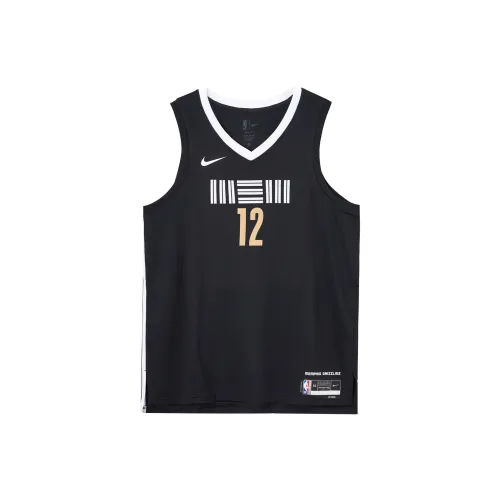 Nike Ja Morant Memphis Grizzlies City Edition 2023/24 Men's Nike Dri FIT Nba Swingman Jersey