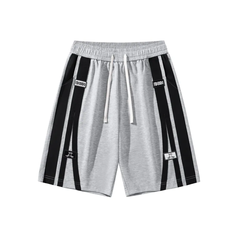 FIDO DIDO Casual Shorts Unisex-21
