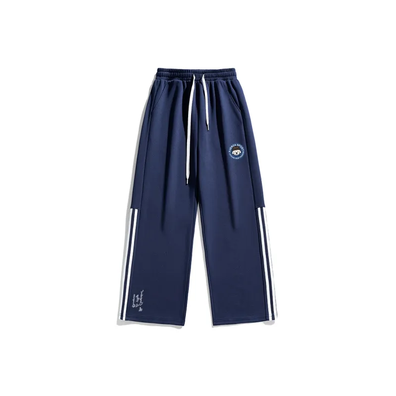 Ferrero Ross x FUERZA Casual Pants Unisex-4