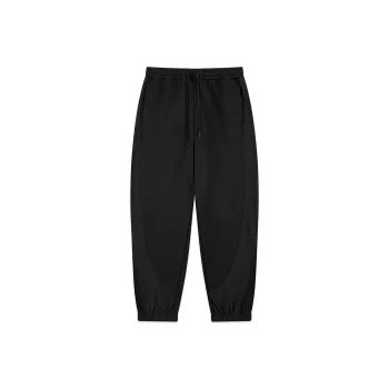 Umbro Casual Pants Men's Gaze Black