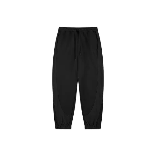 Umbro Casual Pants Men's Gaze Black